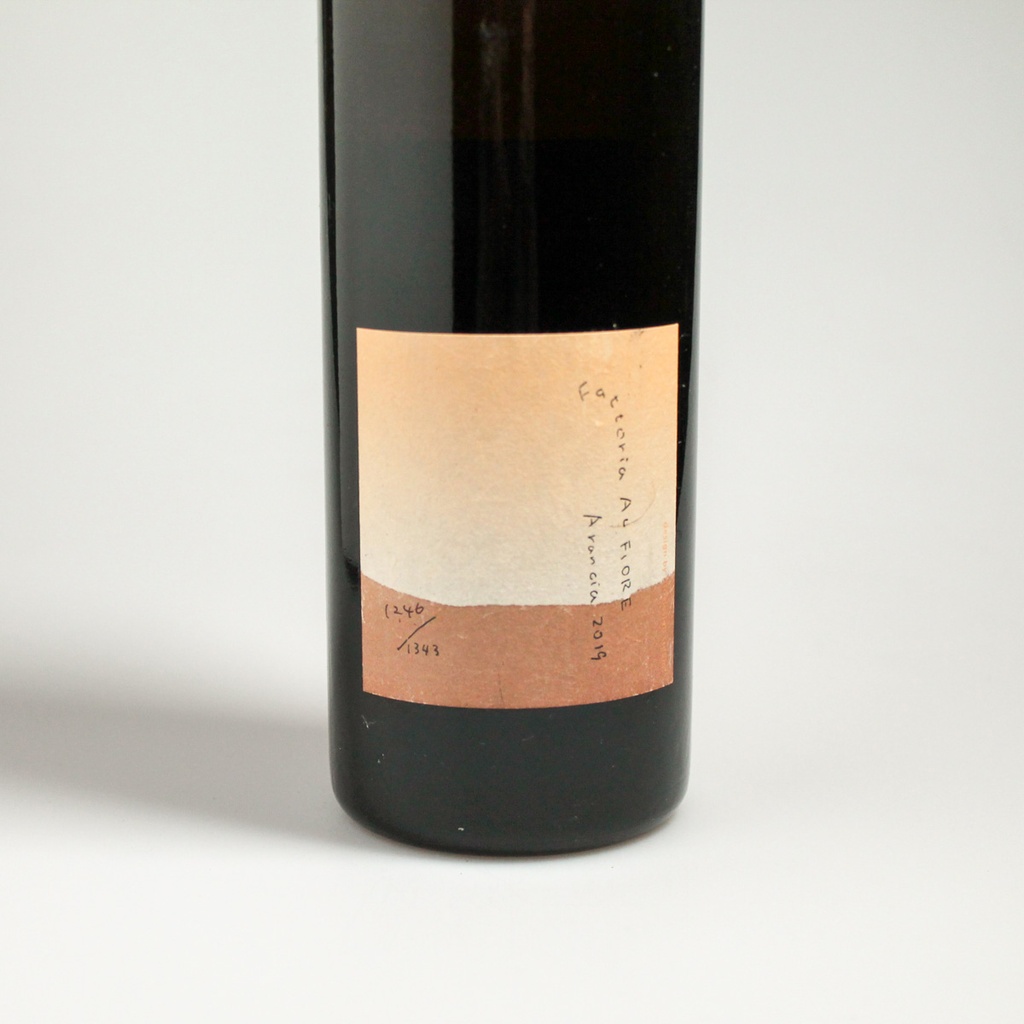 [D091] Fattoria Al Fiore : Arancia 2019