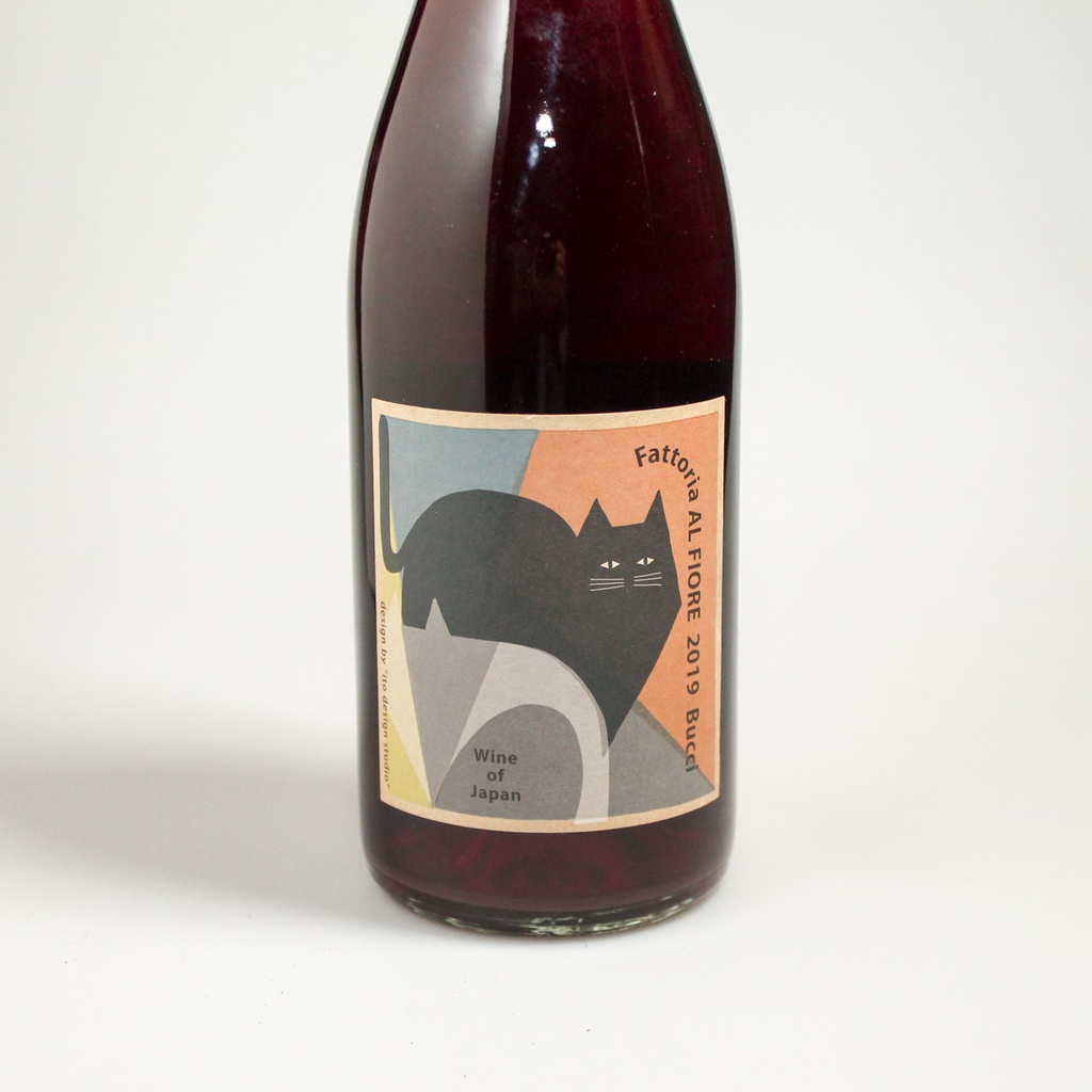 [D094] Fattoria Al Fiore : NECO Series “Bucci” 2019