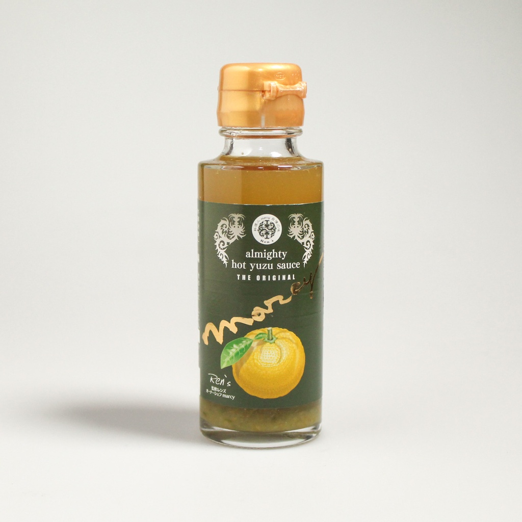[F029] Liquid Yuzu Kosho