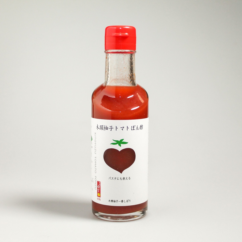 [F030] Ponzu à la tomate