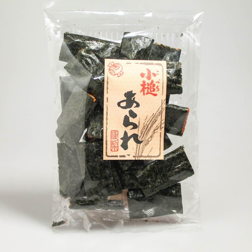 [M006] Galettes de riz aux algues "Yoshino Maki"