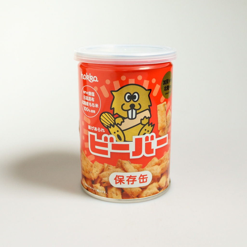 [M009] Beaver’ Kombu Rice Crackers