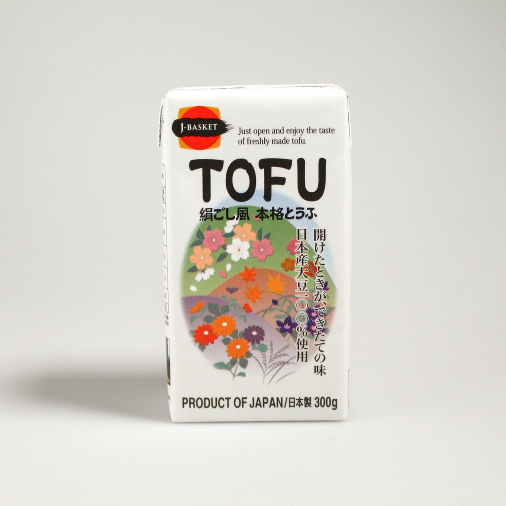 [N001] Silky Tofu