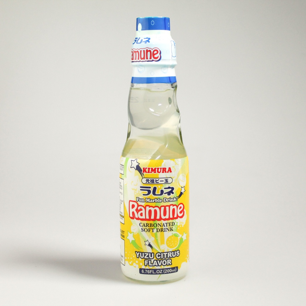 [C015] Ramune yuzu