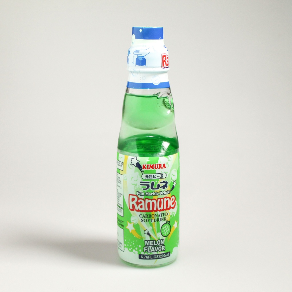 [C016] Ramune Melon