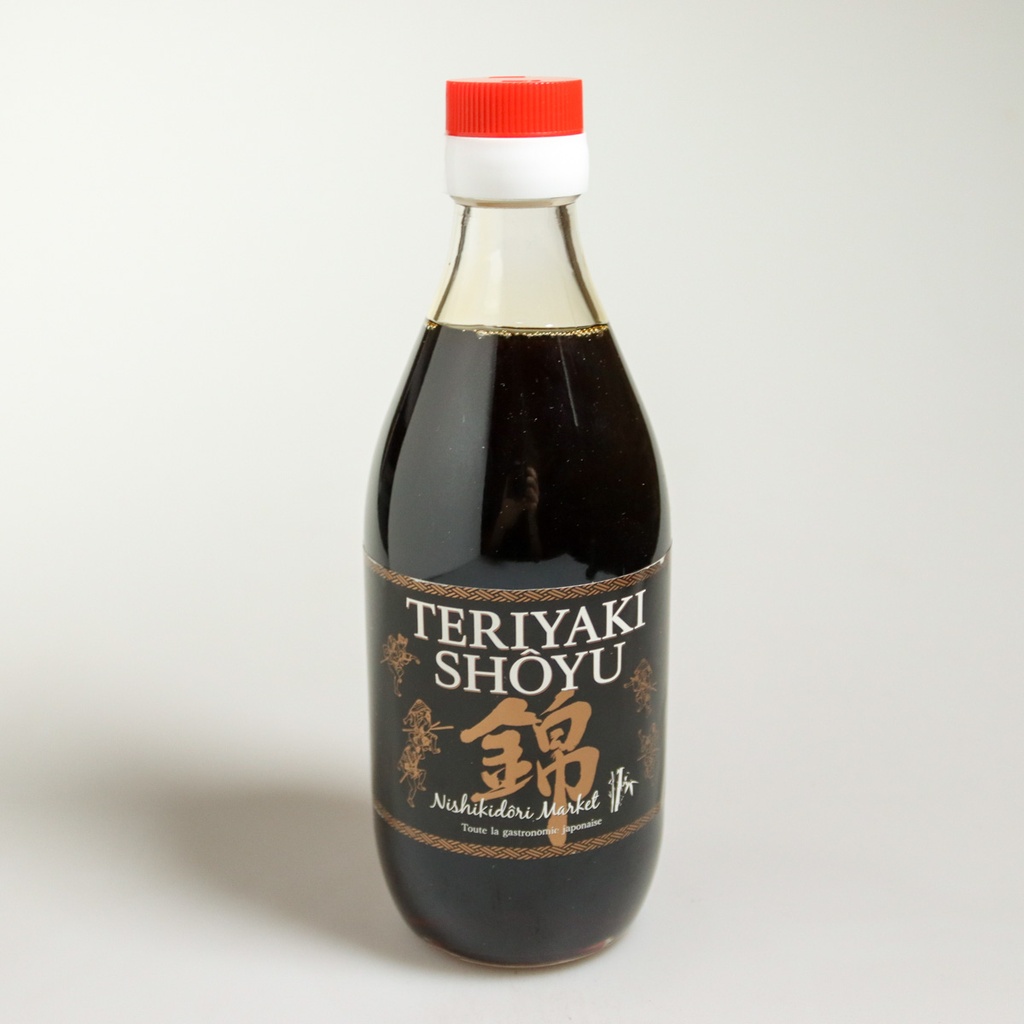 [E032] Sauce soja sucrée Teriyaki
