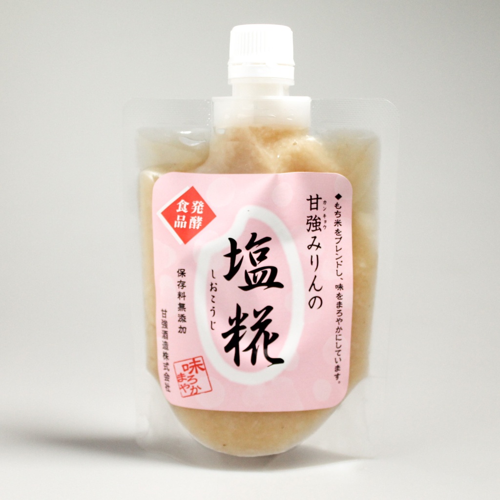 [O004] Shio Koji