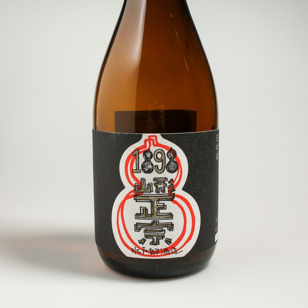 [D104] Saké "Masamune 1898" Kimoto Junmai