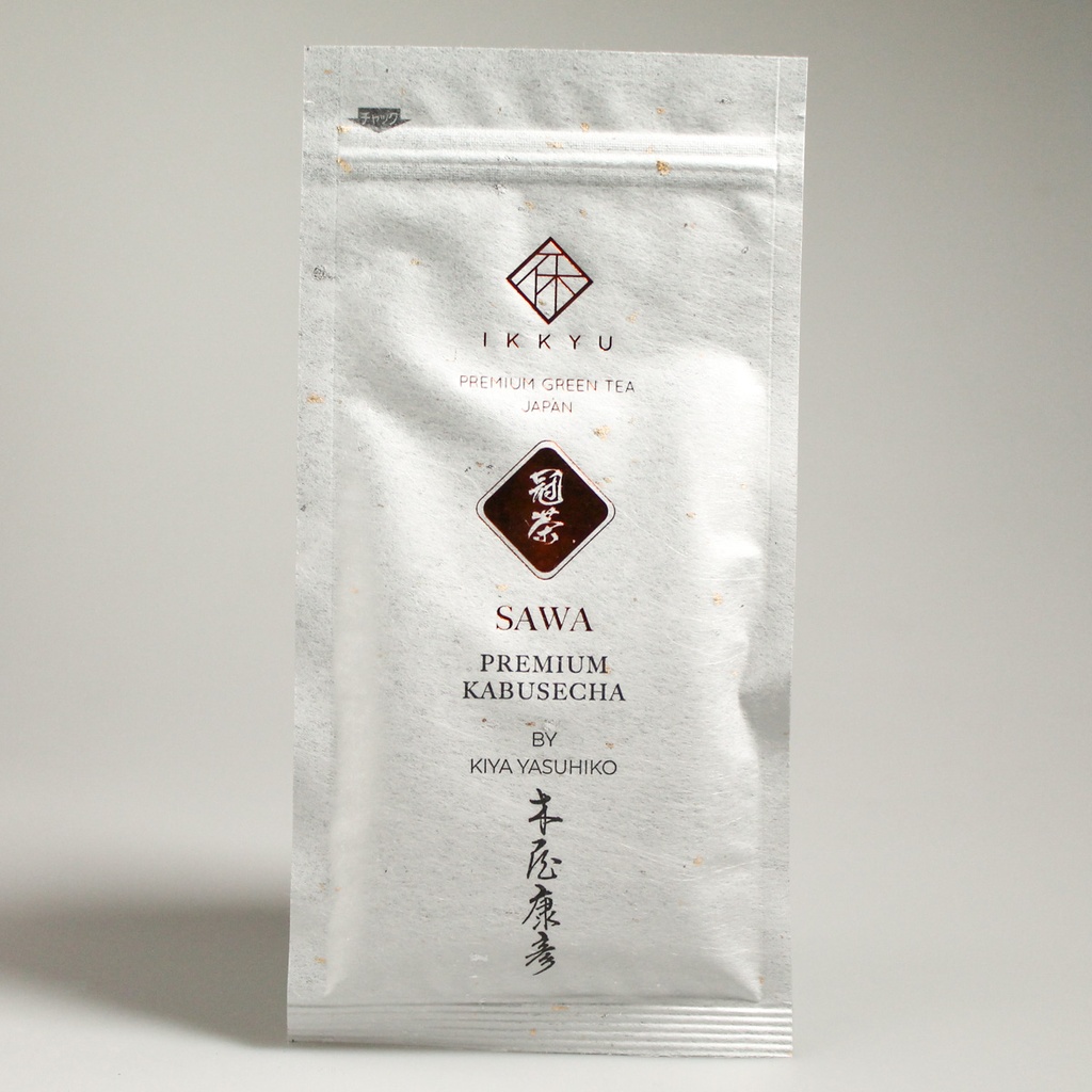 [B014] Kabusecha "Sawa"