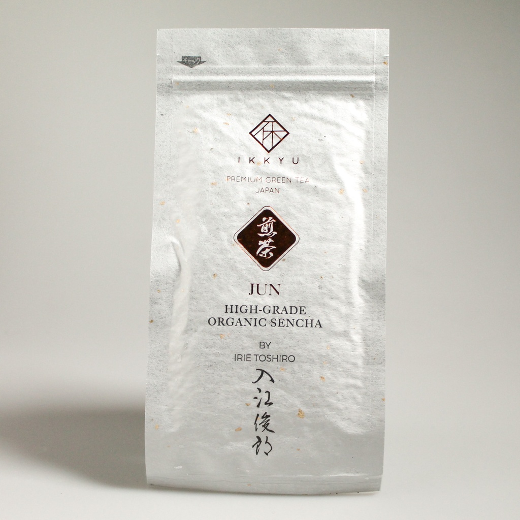 [B013] Sencha premium biologique "Jun"