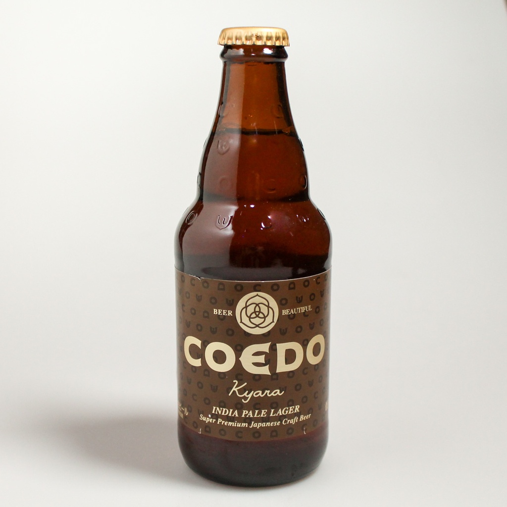 [D110] Bière Coedo "Kyara" IPL
