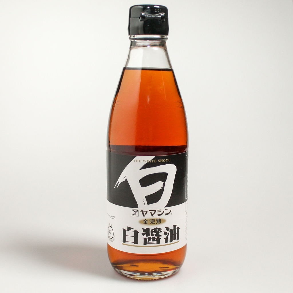 [E033] Sauce soja blanche
