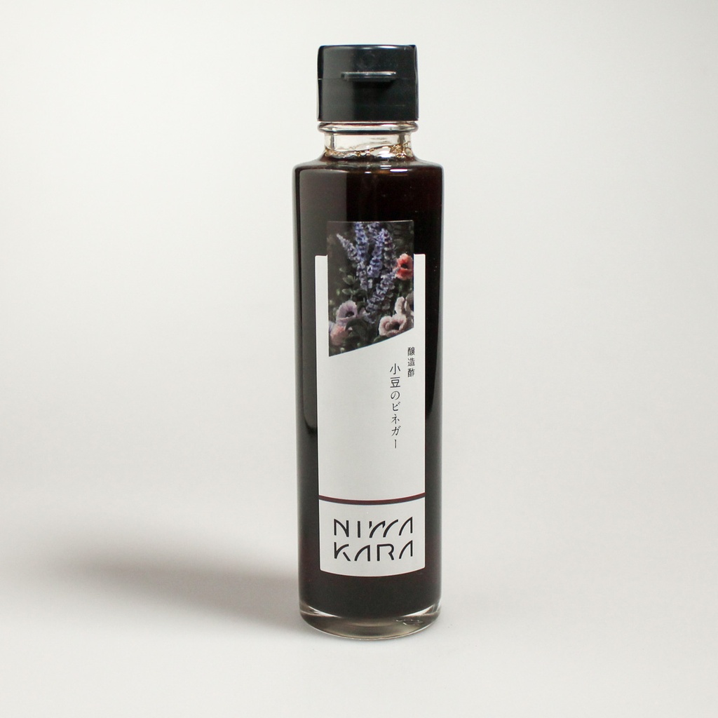 [H023] Vinaigre de haricots rouges azuki
