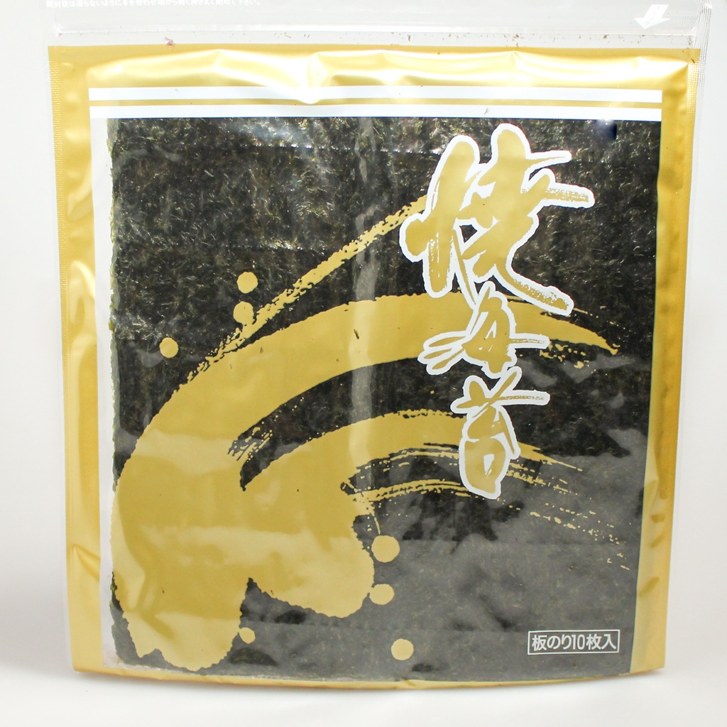 [K010] Nori grillé premium