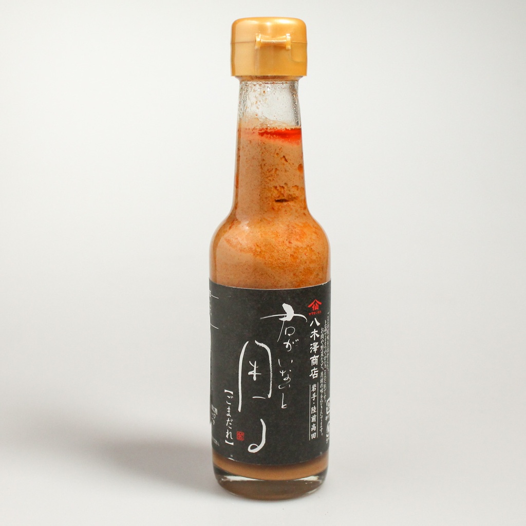 [E034] Gomadare Sesame and Dashi Sauce