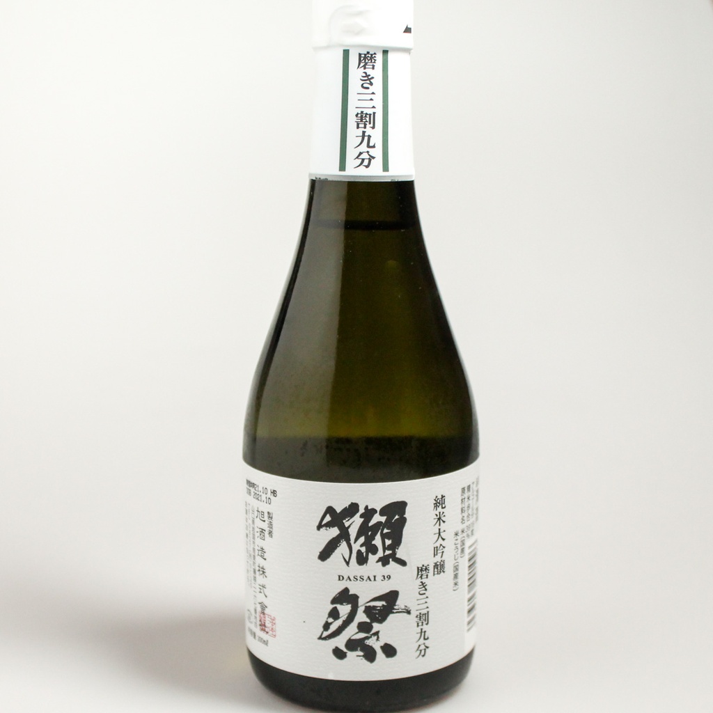 [D111a] Saké "Dassai 39" Junmai Daiginjo 72cl
