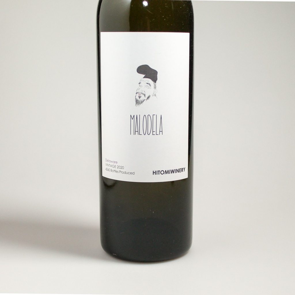 [D115] Hitomi Winery: Malodela