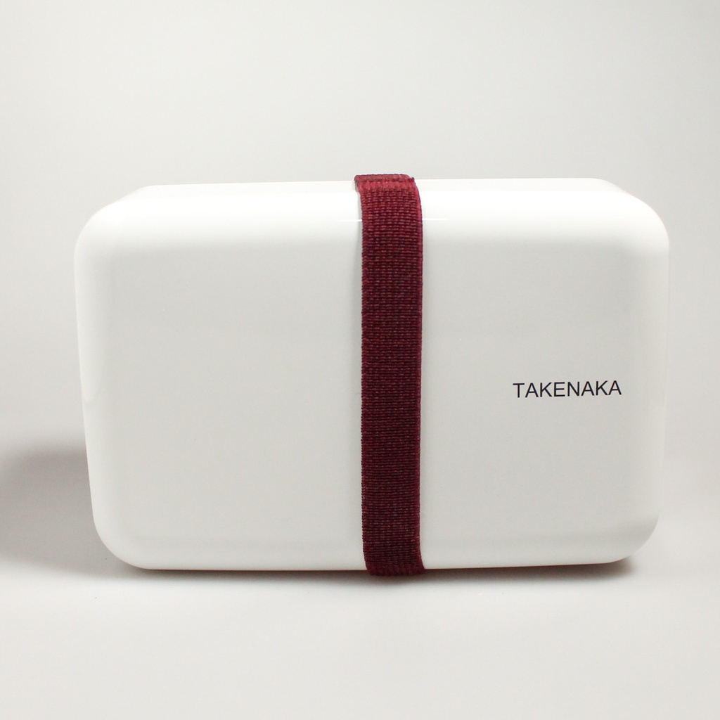 [J021] Bento Box "Coconut"