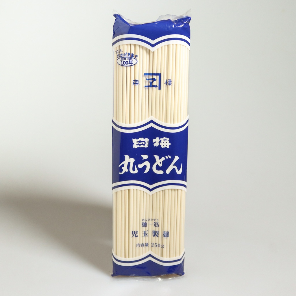 Udon épaisses