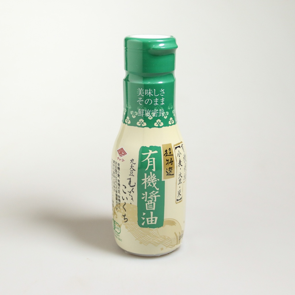 [E014b] Organic Soy Sauce