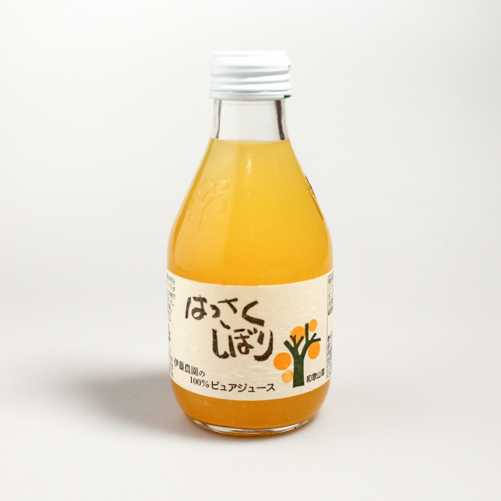 [C019] Hassaku pomelo juice