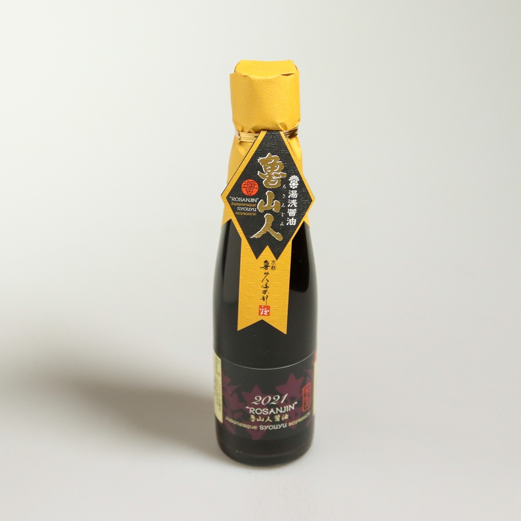 Soy sauce premium "Rosanjin"