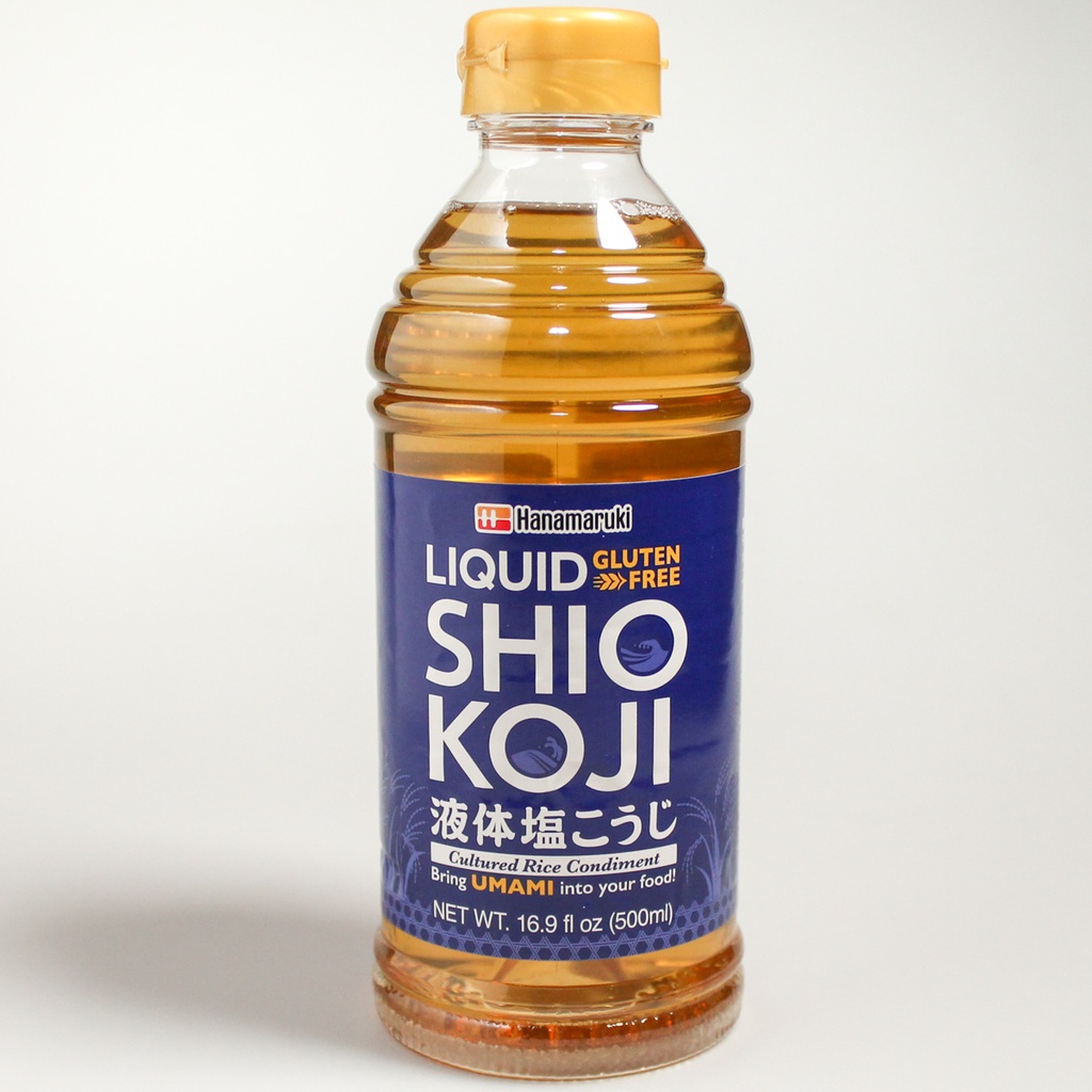 [O005] Liquid Shio Koji