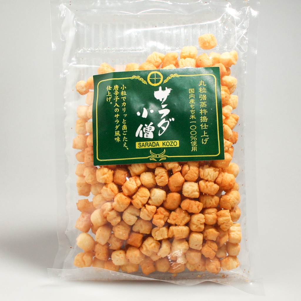 [M011] Cracker "Salade Kozou"