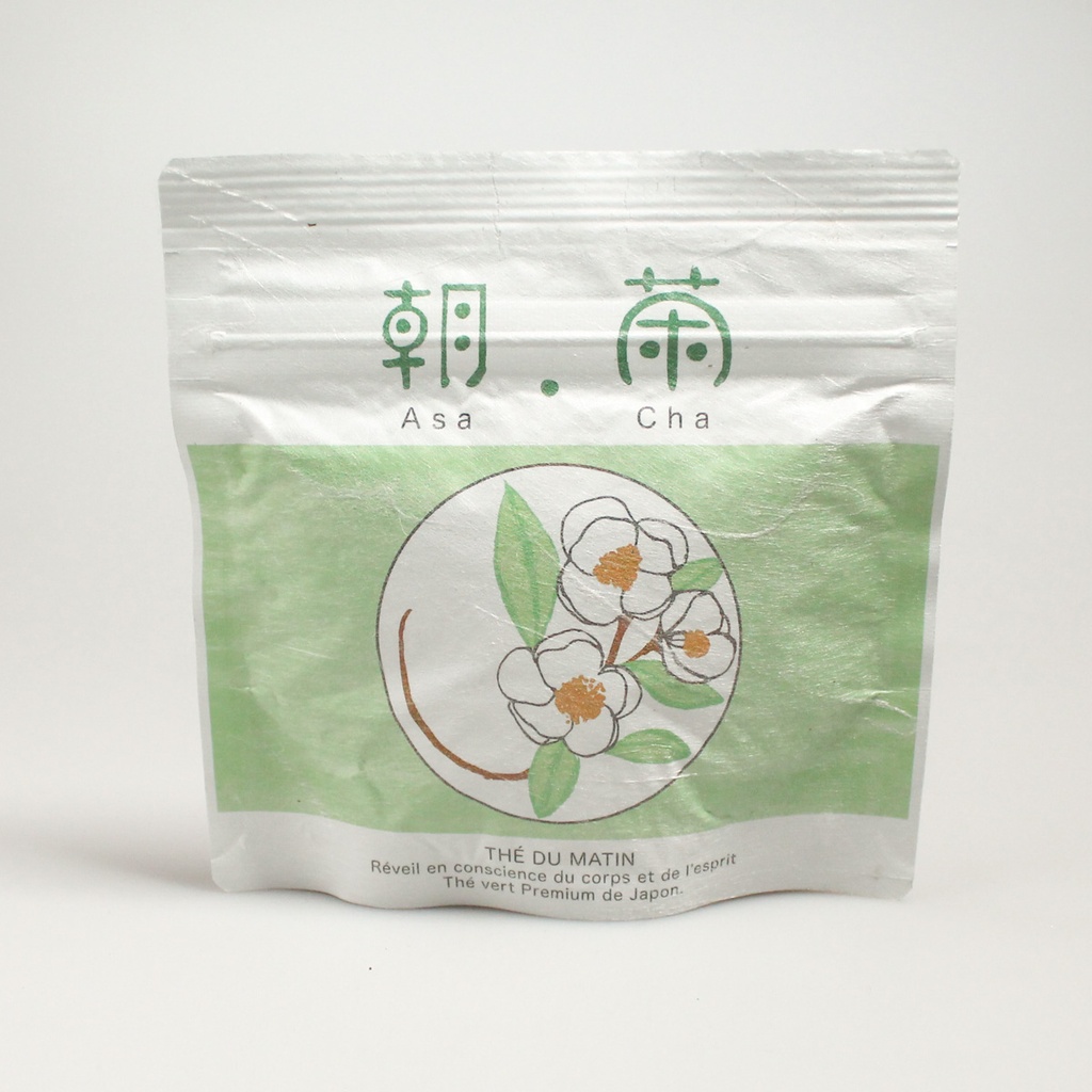 [B017] Thé du matin "Asa Cha"