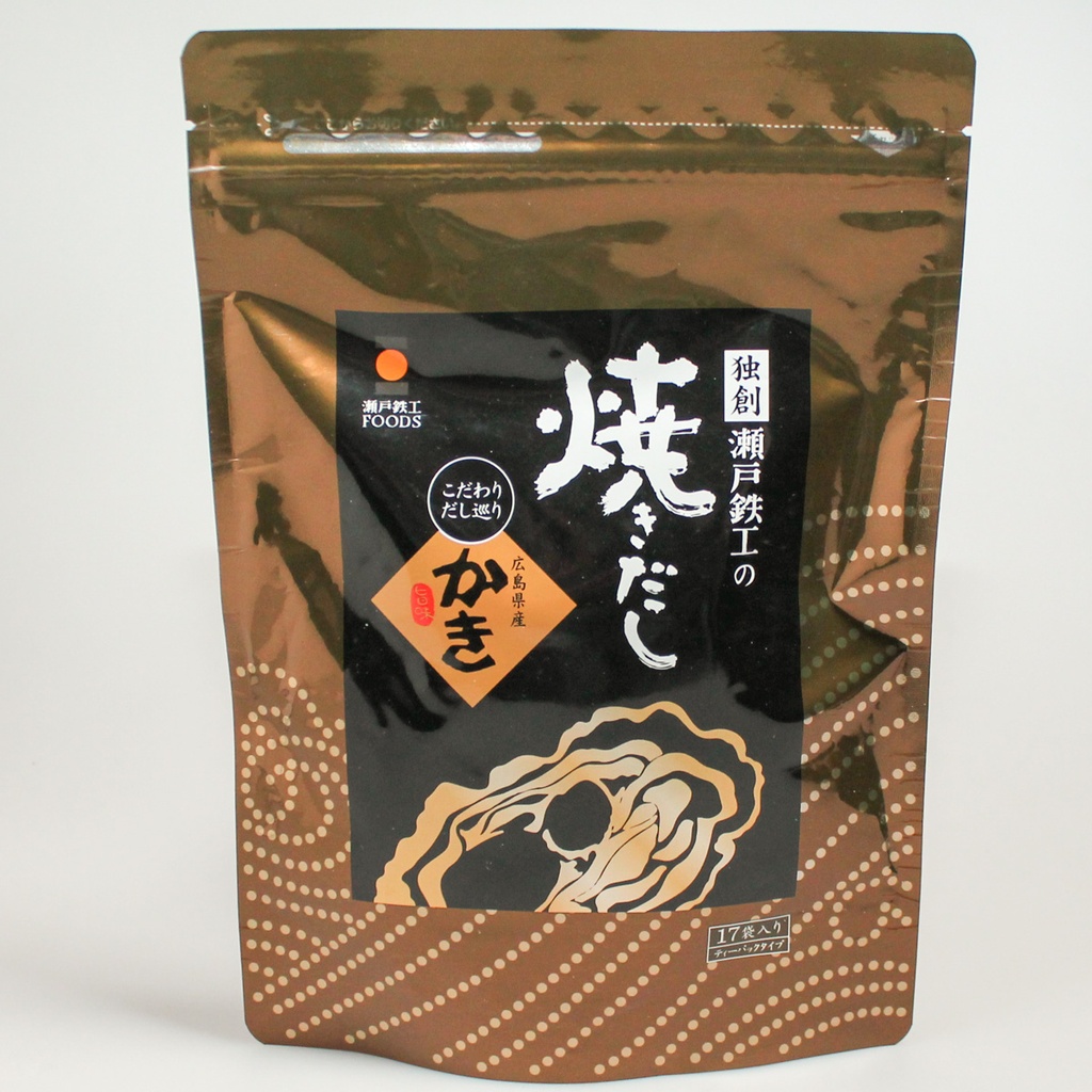 [G026] Dashi aux huîtres de Hiroshima