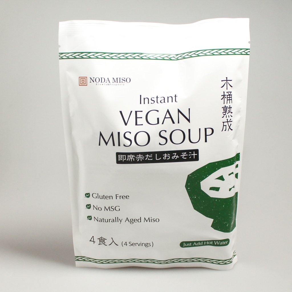 [G028] Soupe miso instantanée