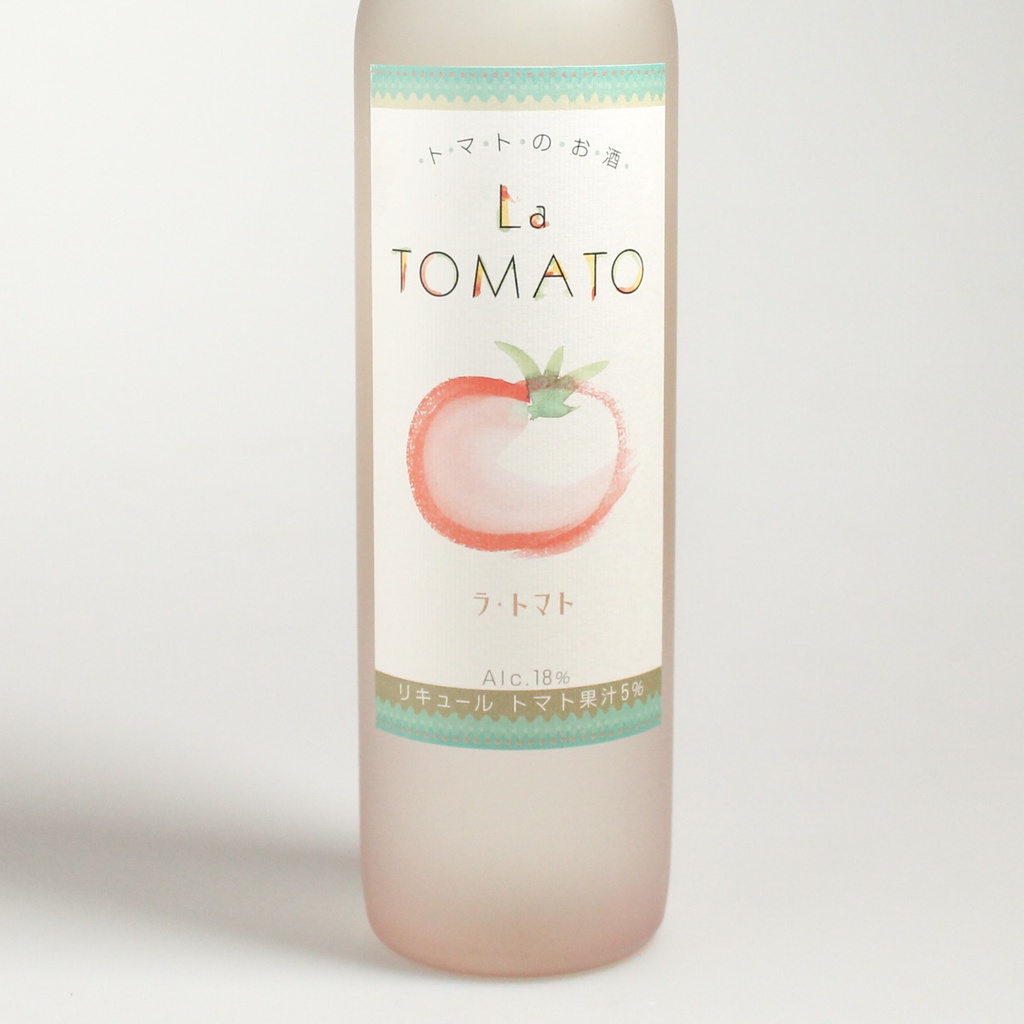[D136] Liqueur de tomate "La Tomato"