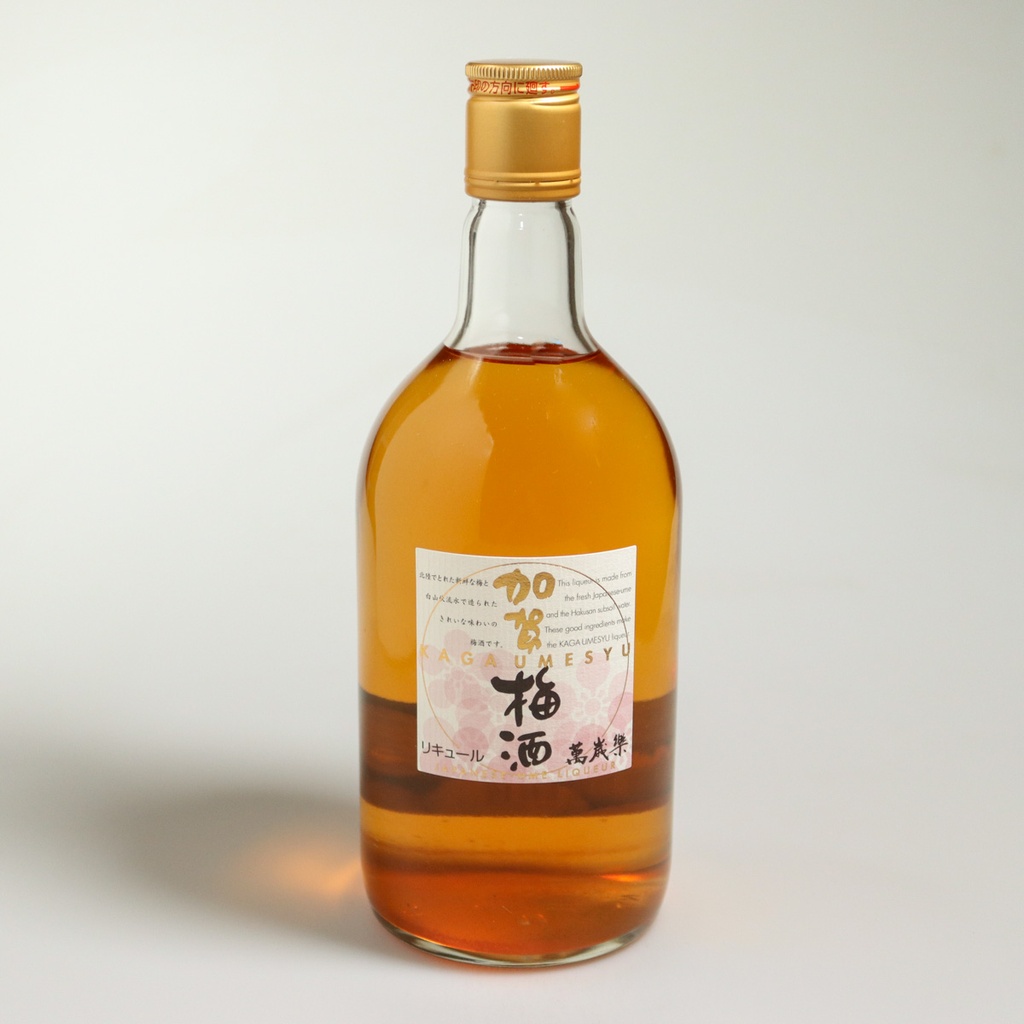 [D148] Umeshu "Manzairaku"