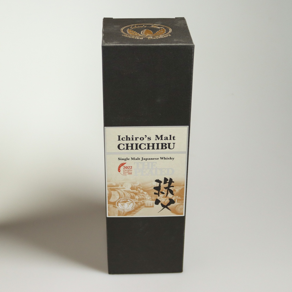 [D157] "Chichibu - The Peated" Single Malt Whisky