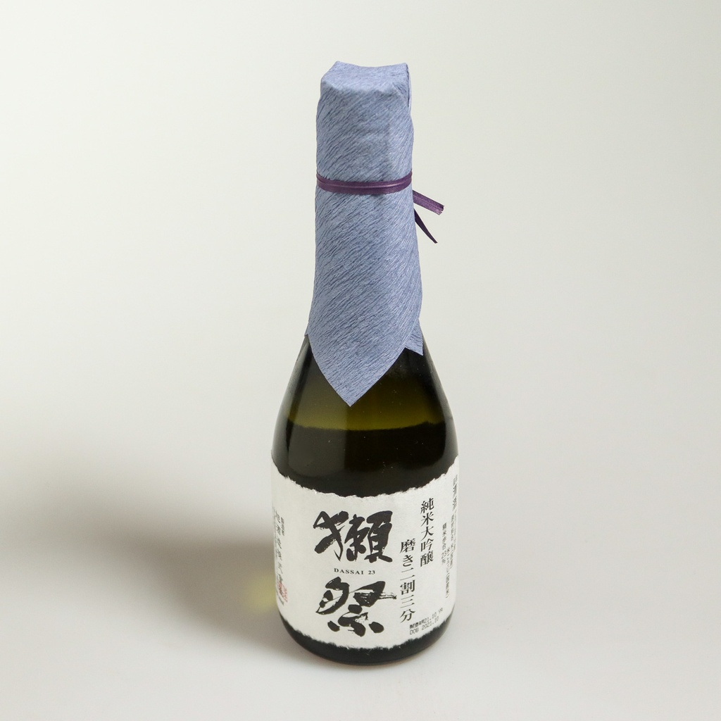 [D158] Dassai 23