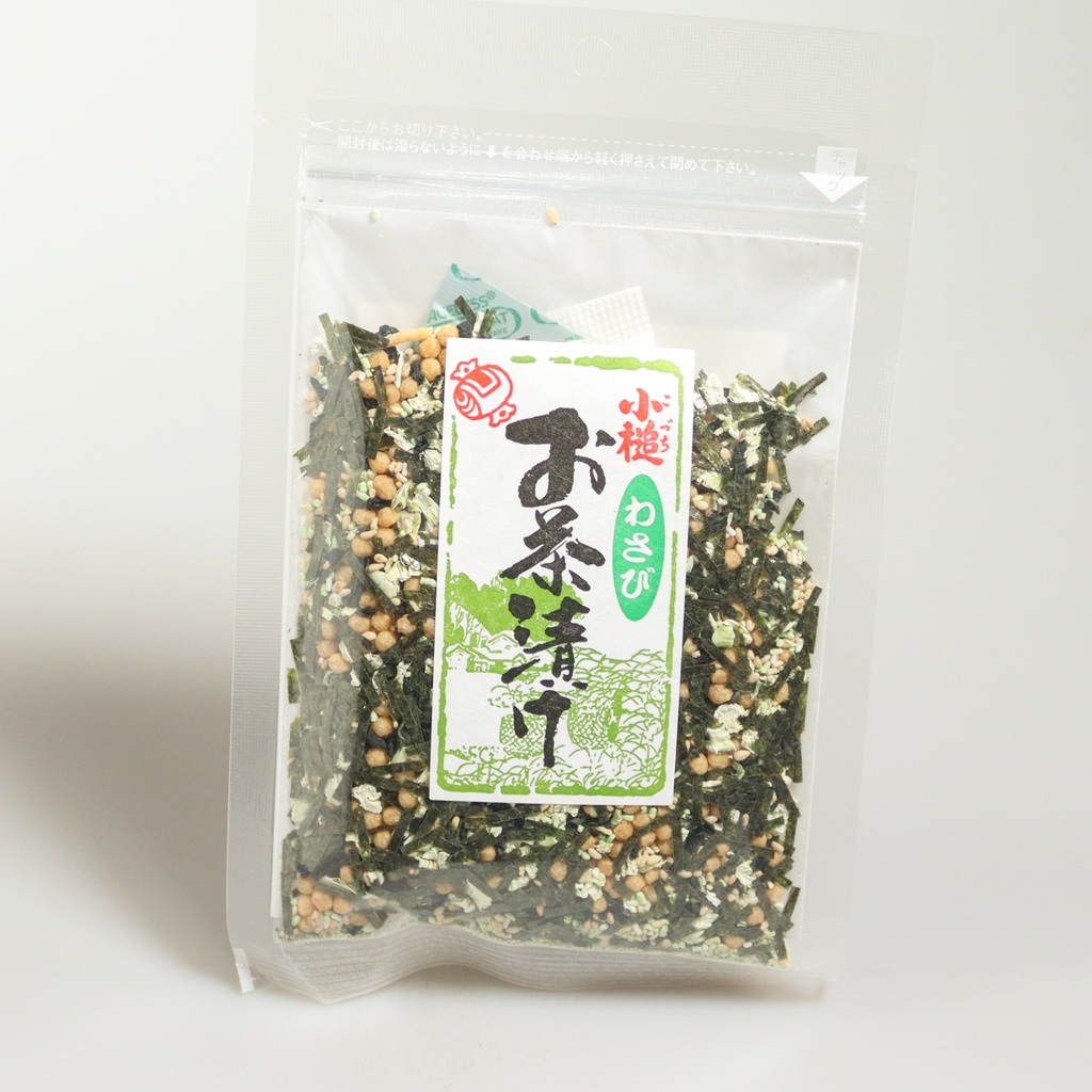 [F036] Ochazuke Furikake