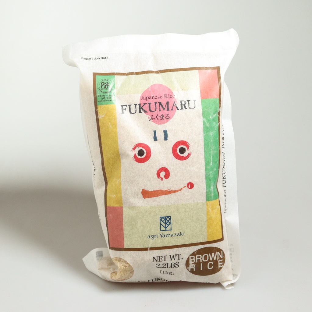 [A031] Riz "Fukumaru" complet