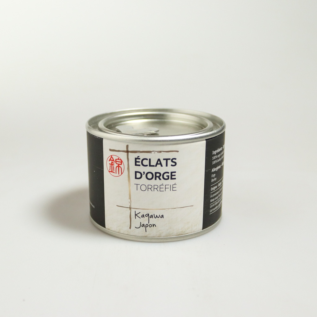 [B019] Eclats d'orge roasted