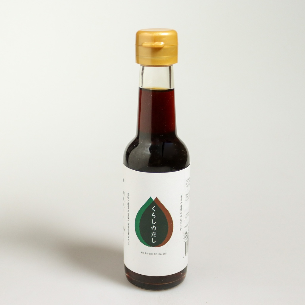 Bouillon dashi concentré végan