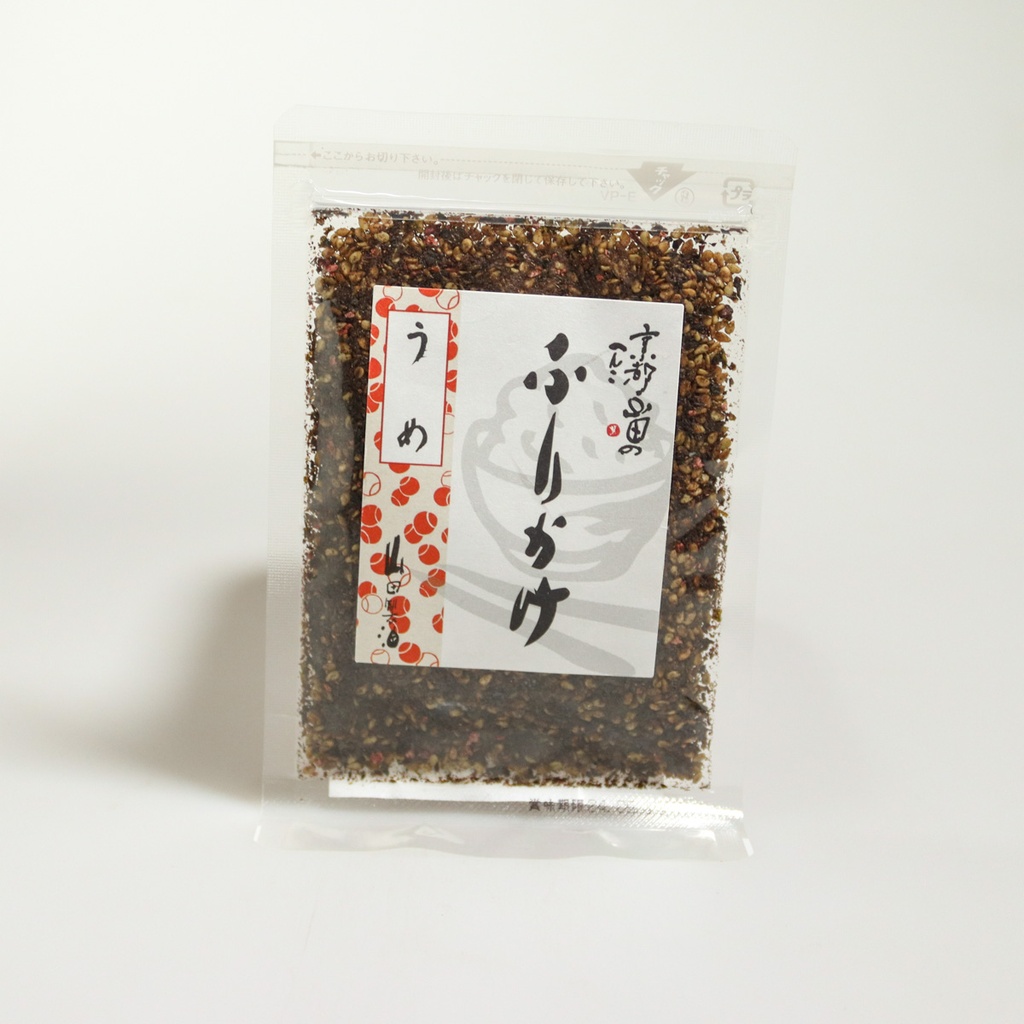 [F038] Furikake à la prune