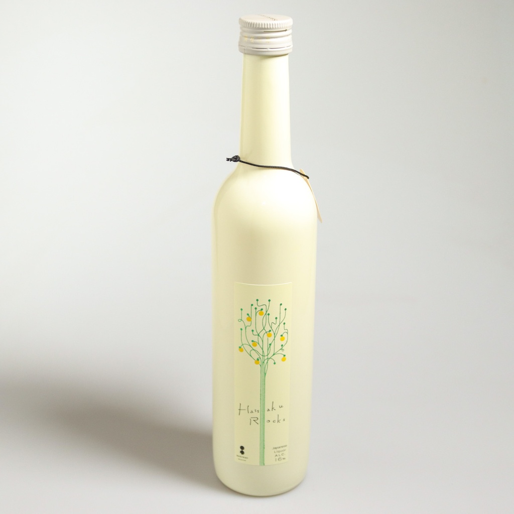 [D165] Liqueur de pomelo "Hassaku"