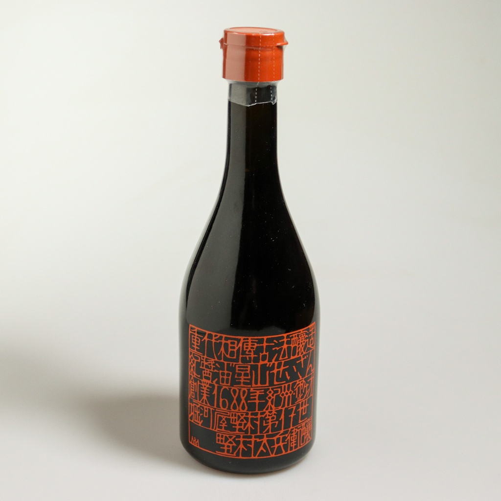 [E052] Sauce soja traditionnelle "Nomura"