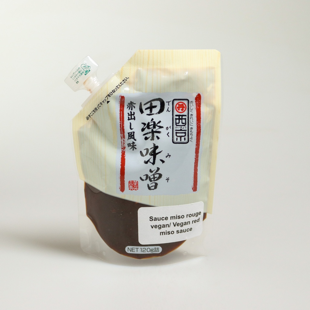 [G031] Sauce of red miso