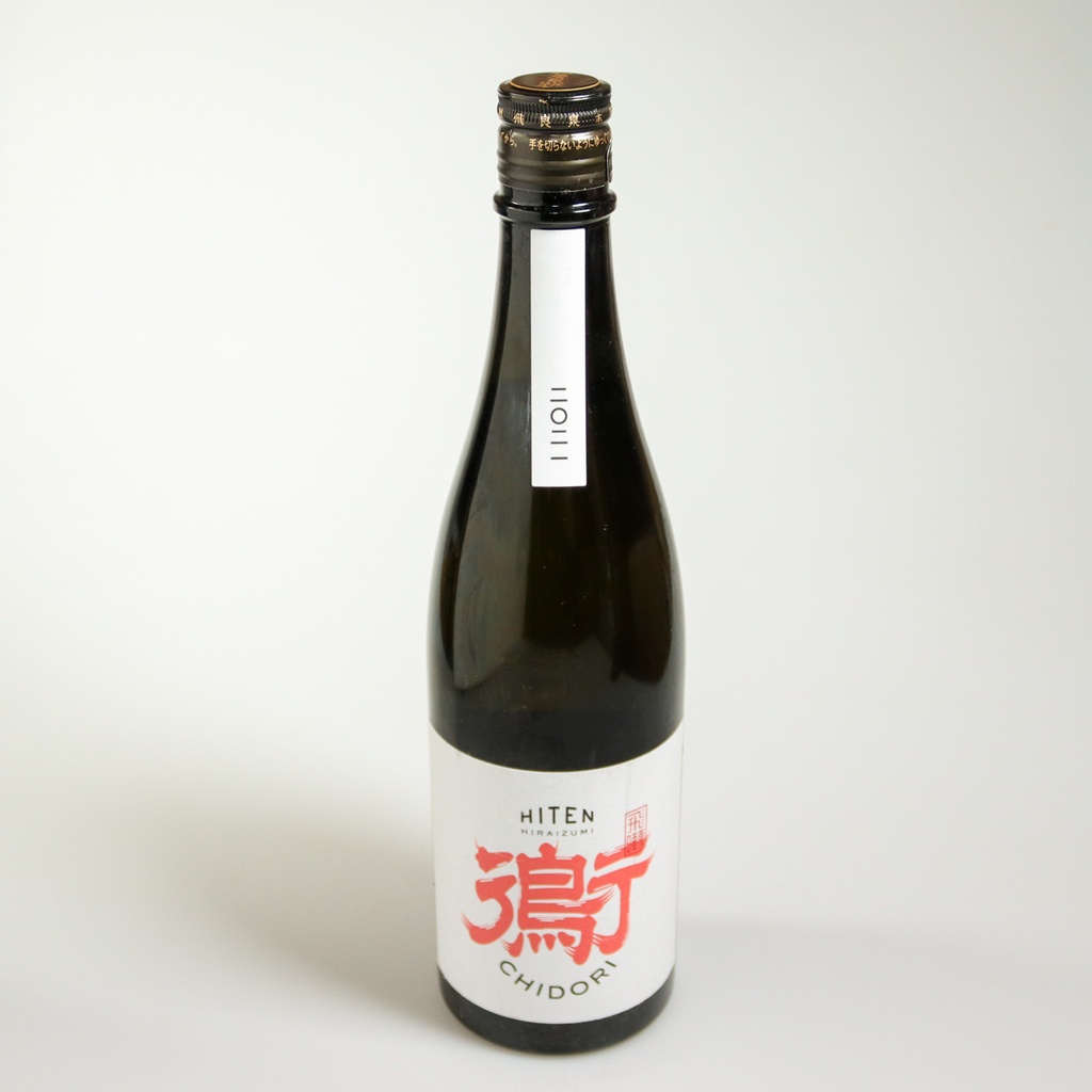 Saké "Hiten Chidori" Junmai