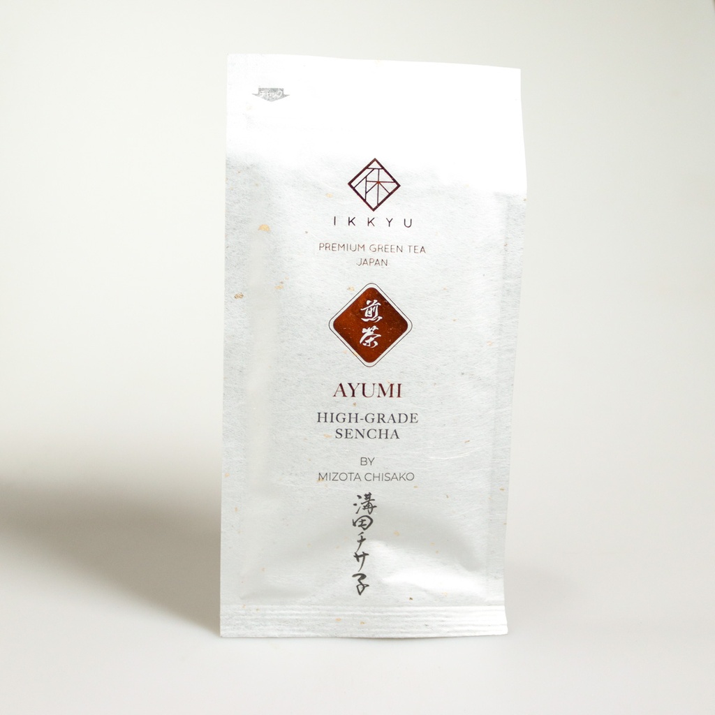 [B020] First Harvest Sencha “Ayumi”
