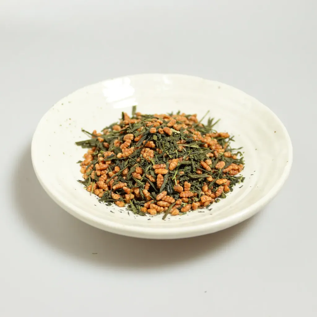 [V023] Genmaicha biologique "Masami" en vrac