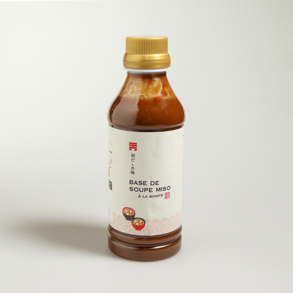 Concentrated Miso Soup Base