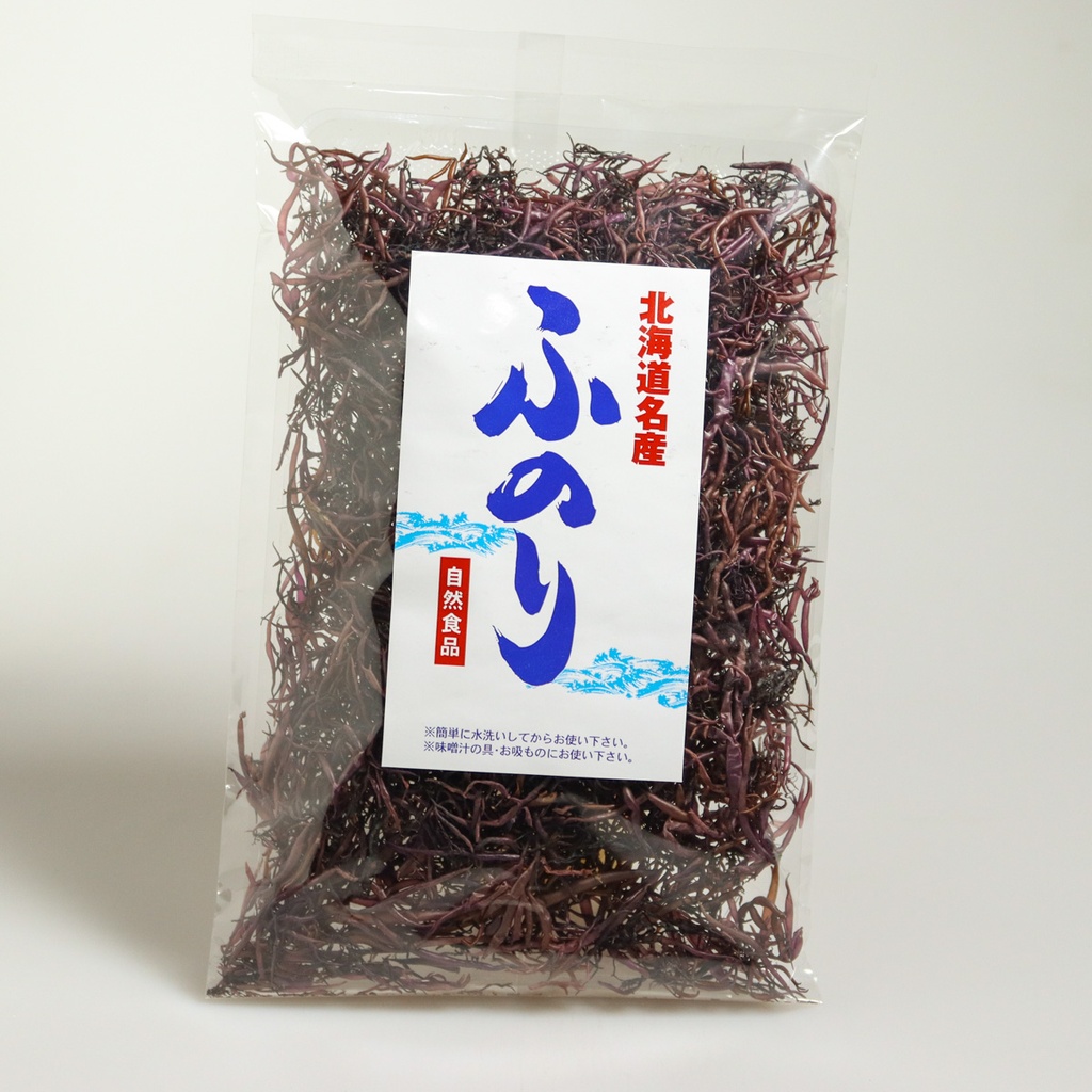 Japanese seaweed "Funori"
