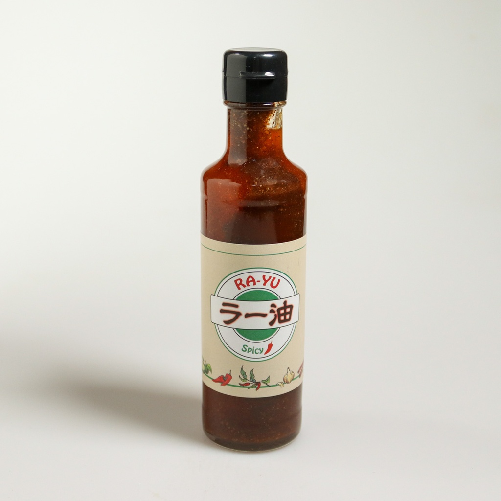 [H030] Ra-yu Spicy Soybean Oil
