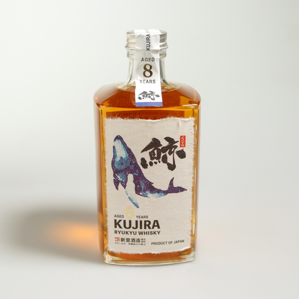 [D176] Kujira 8 Year Old Whisky